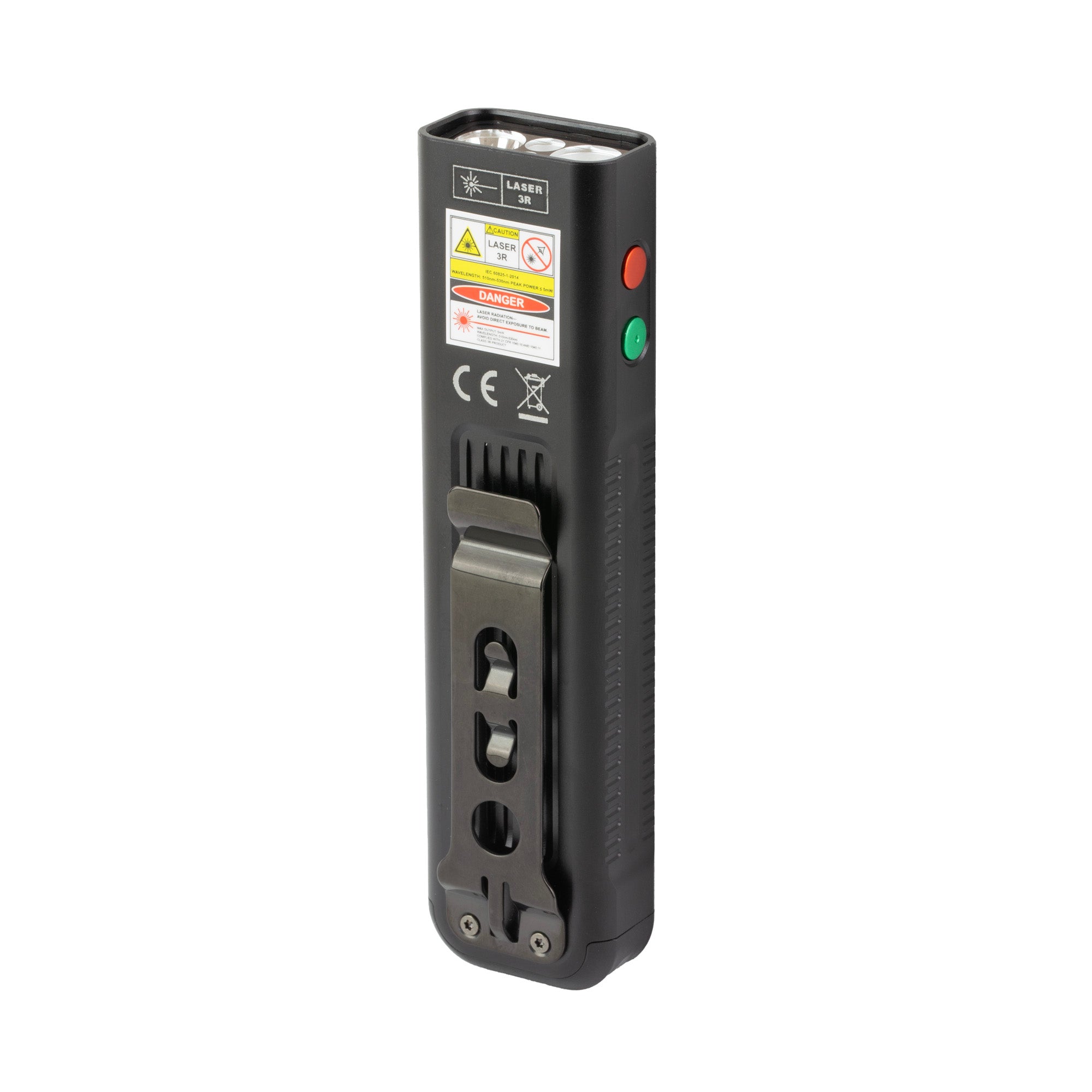 FENIX E06RPRO 1600LUMEN RECHARGE BLK