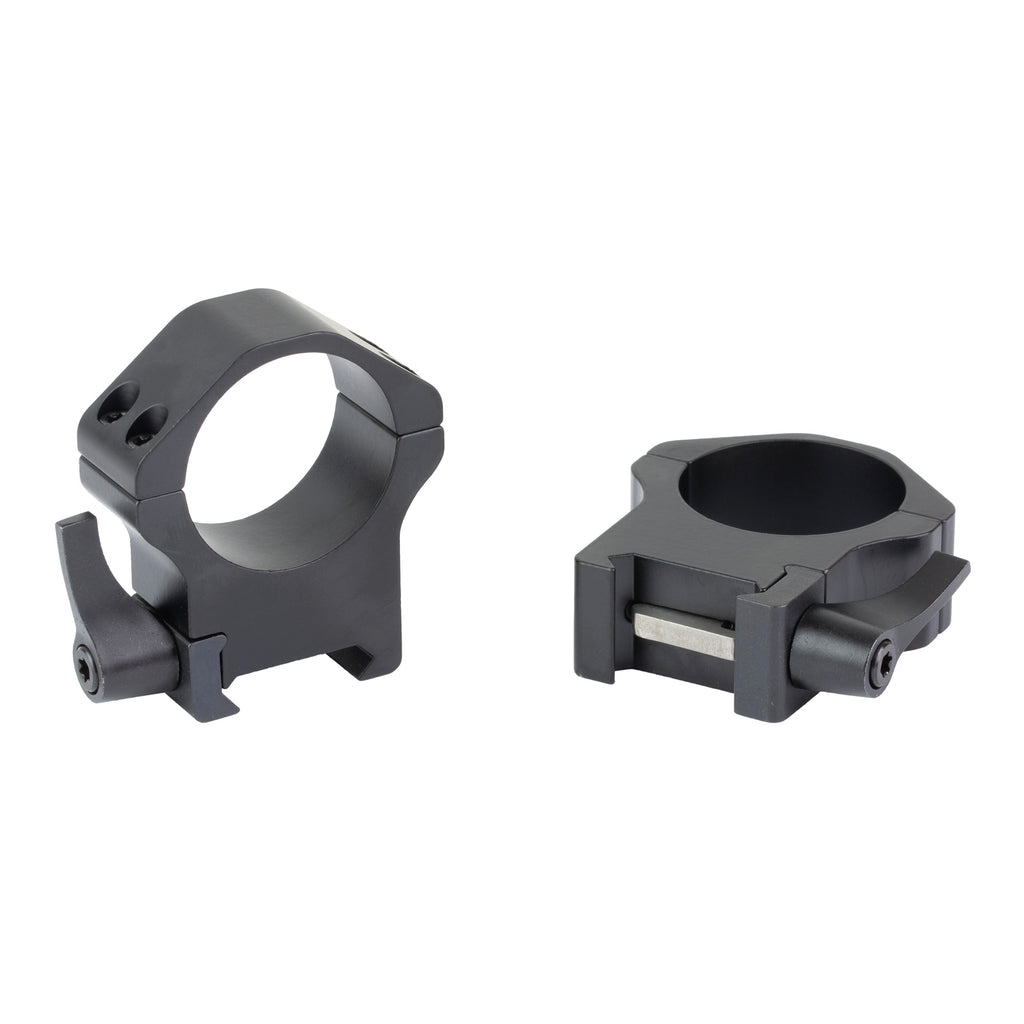 WARNE MAXIMA 30MM HRZ QD HIGH RINGS
