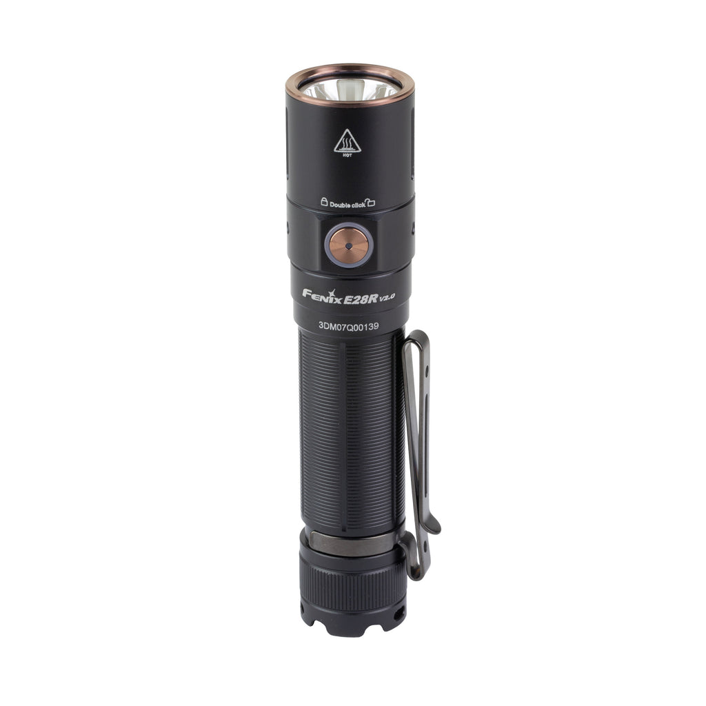 FENIX E28R V2 RCHRGBLE 1700LUM BLK