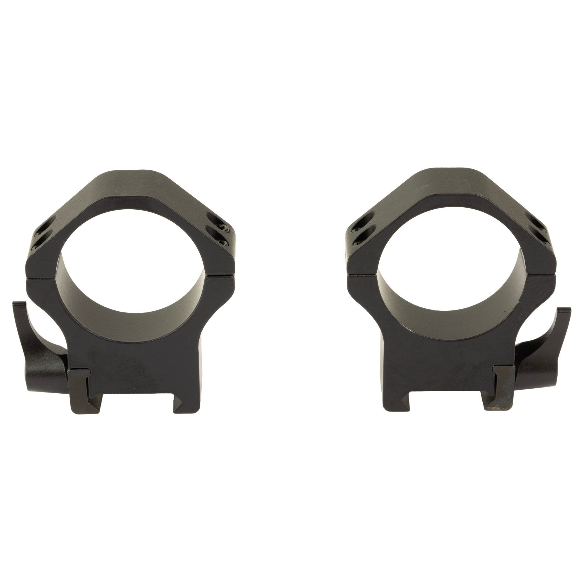 WARNE MAXIMA 34MM HRZ QD HIGH RINGS