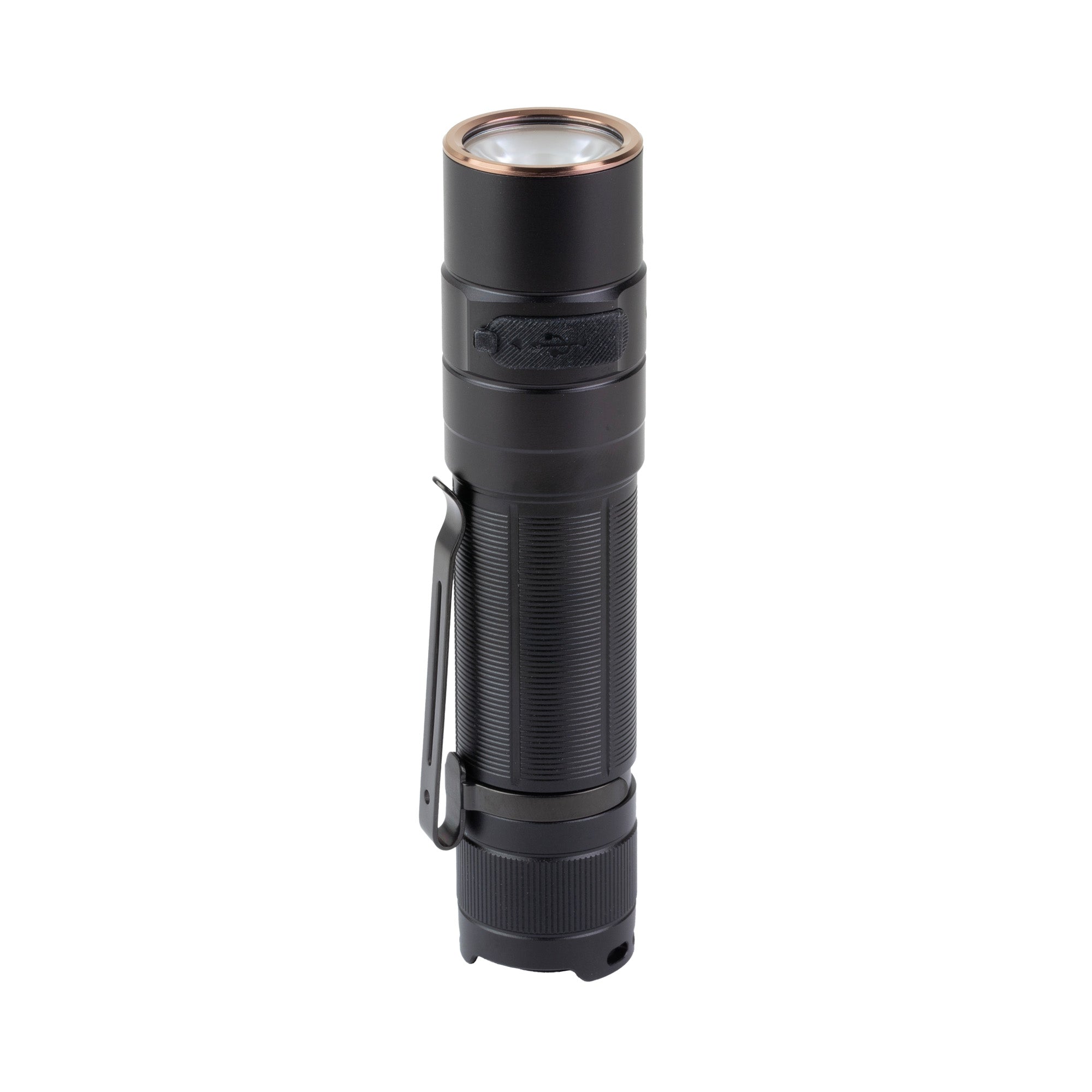 FENIX E35R 3100LUMEN RECHARGABLE BLK