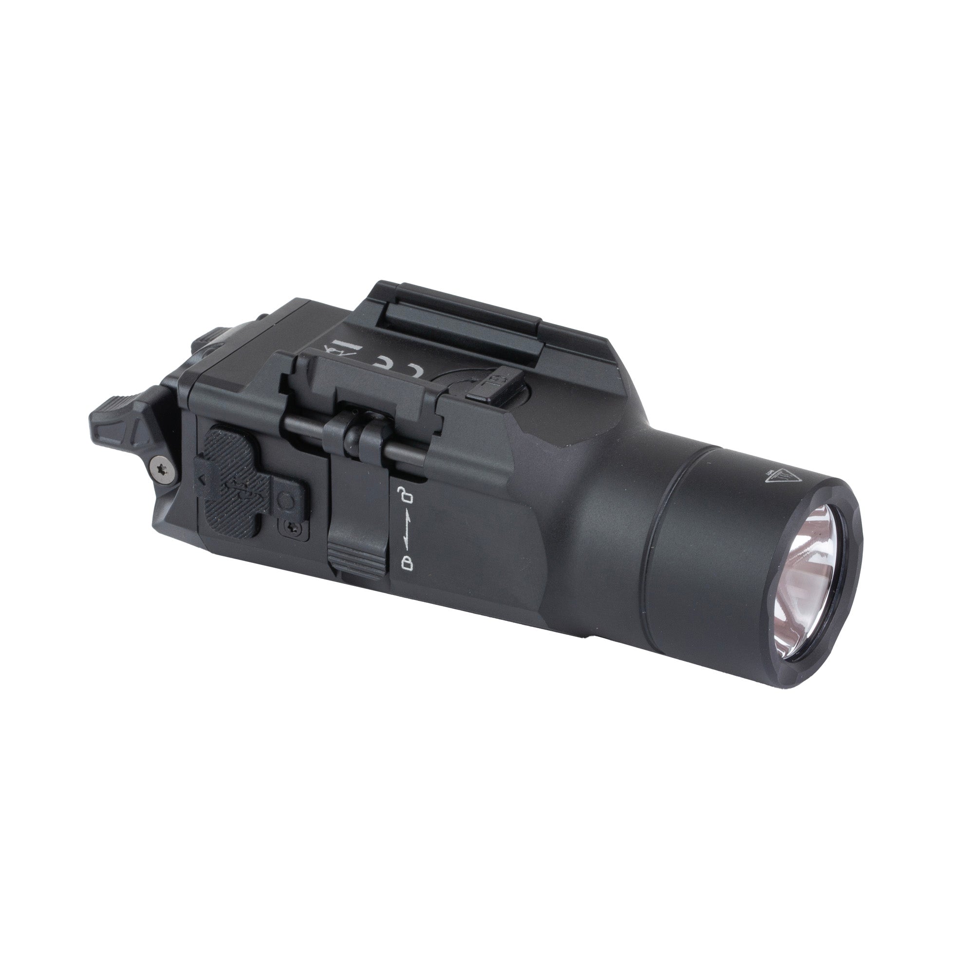 FENIX GL19R V2 1200LUM RECHARGE PSTL