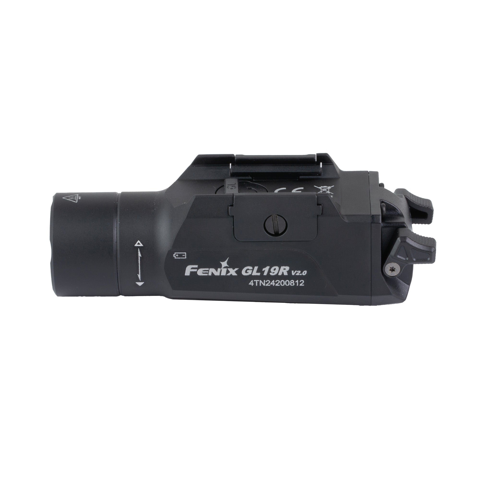 FENIX GL19R V2 1200LUM RECHARGE PSTL
