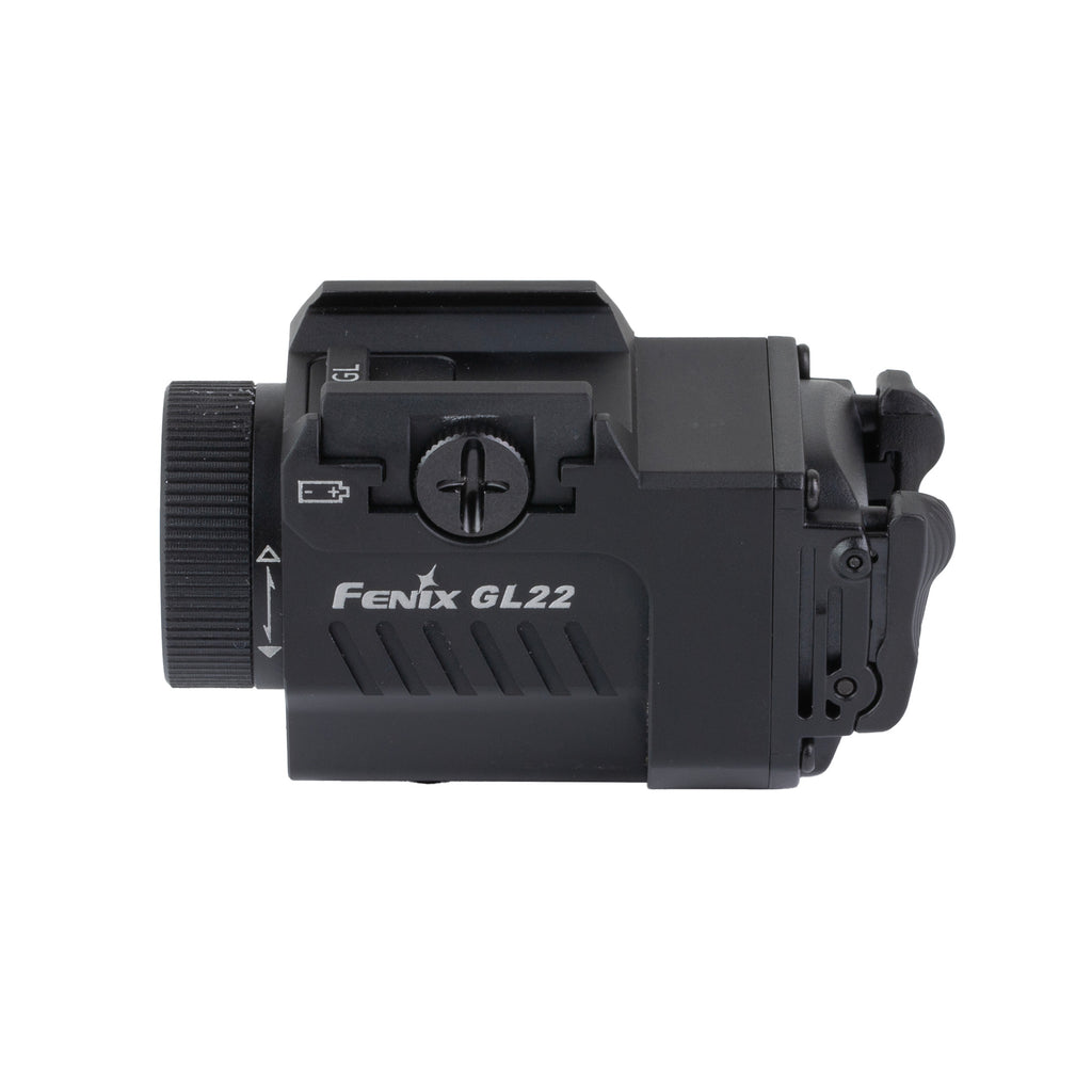 FENIX GL22 750LUMEN PISTOL W/RED LSR