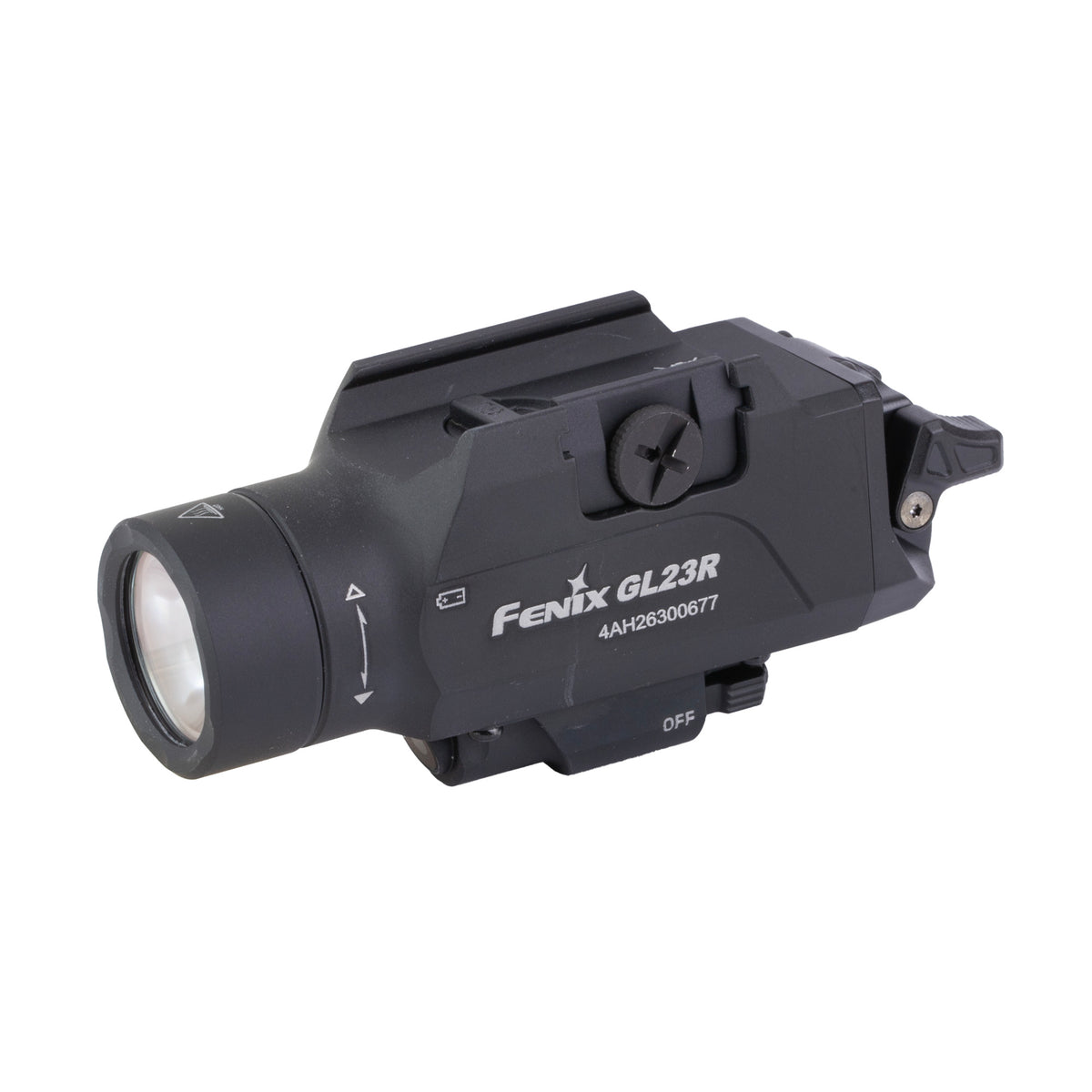 FENIX GL23R 1200LUMEN RECHARGE W/GRN