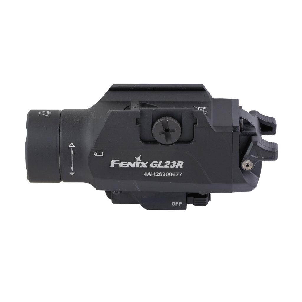 FENIX GL23R 1200LUMEN RECHARGE W/GRN