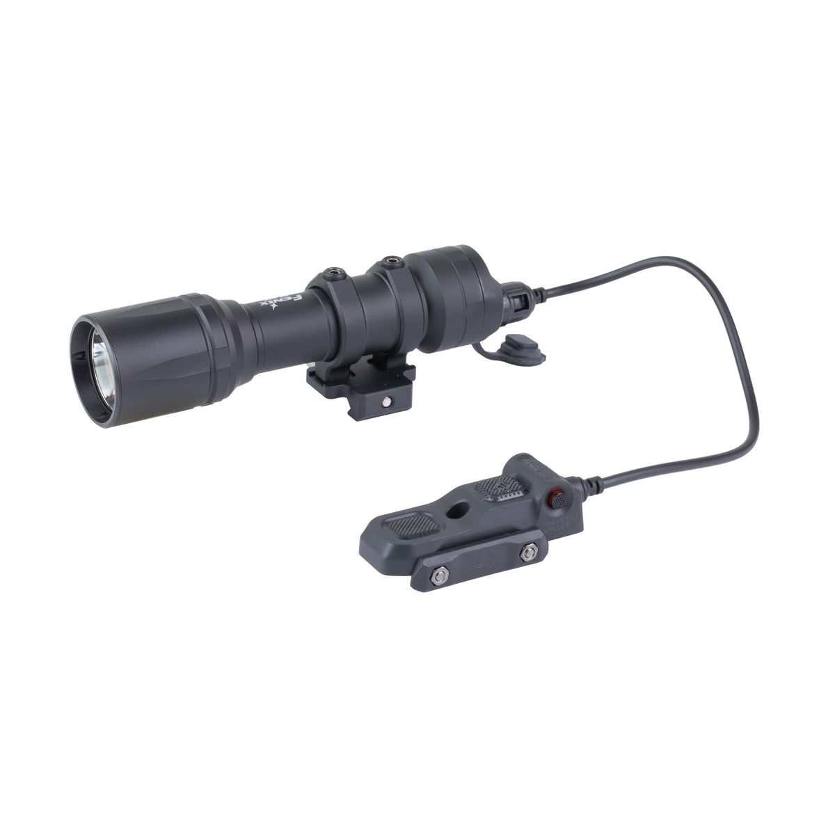 FENIX 800 LUMEN RECHARGE RIFLE LIGHT