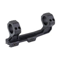 WARNE MAX LITE 1 MSR MOUNT BLACK
