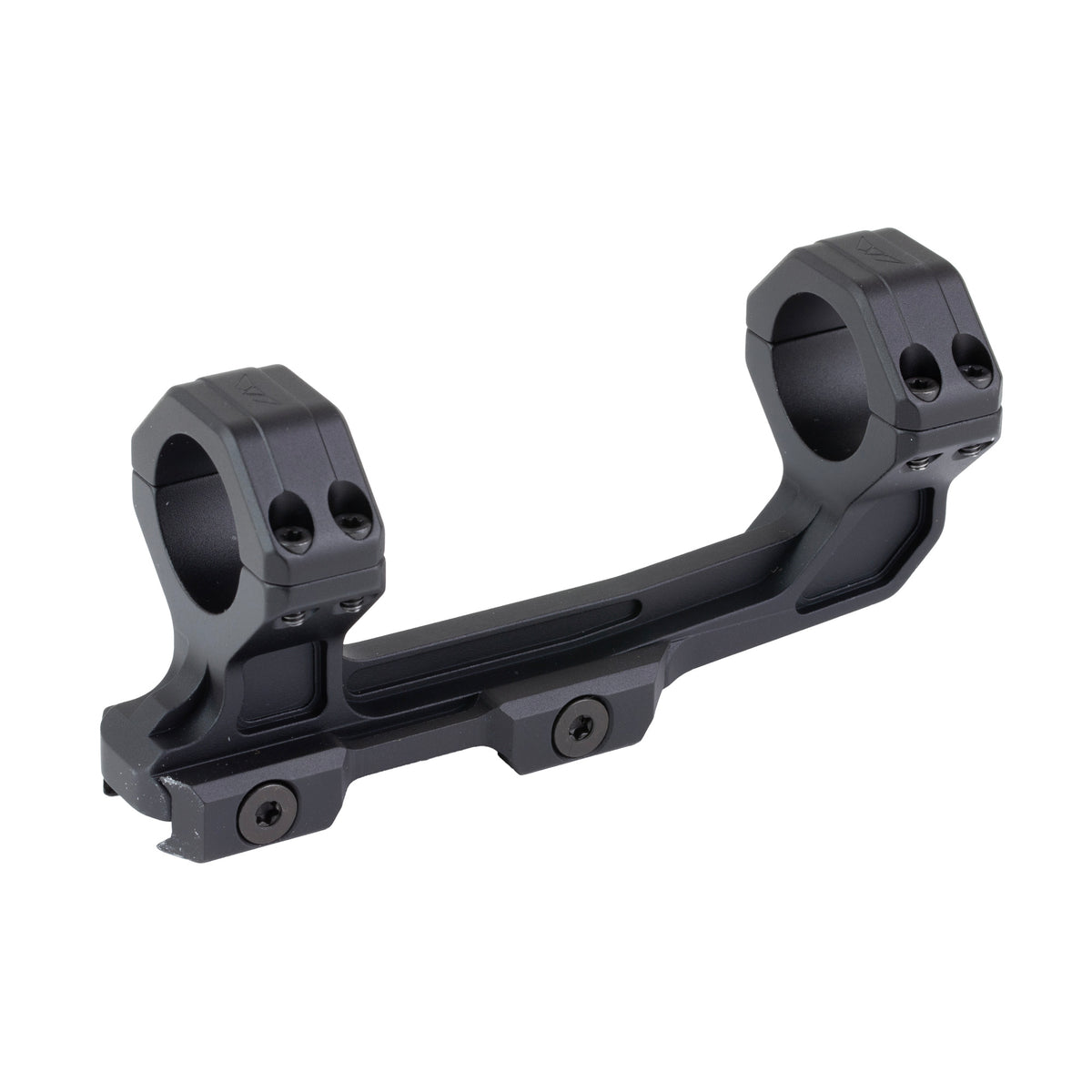 WARNE MAX LITE 1 MSR MOUNT BLACK