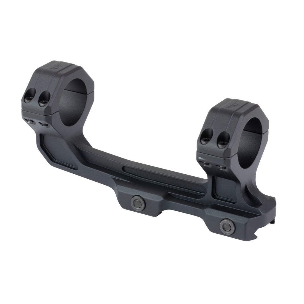 WARNE MAX LITE 1 MSR MOUNT BLACK