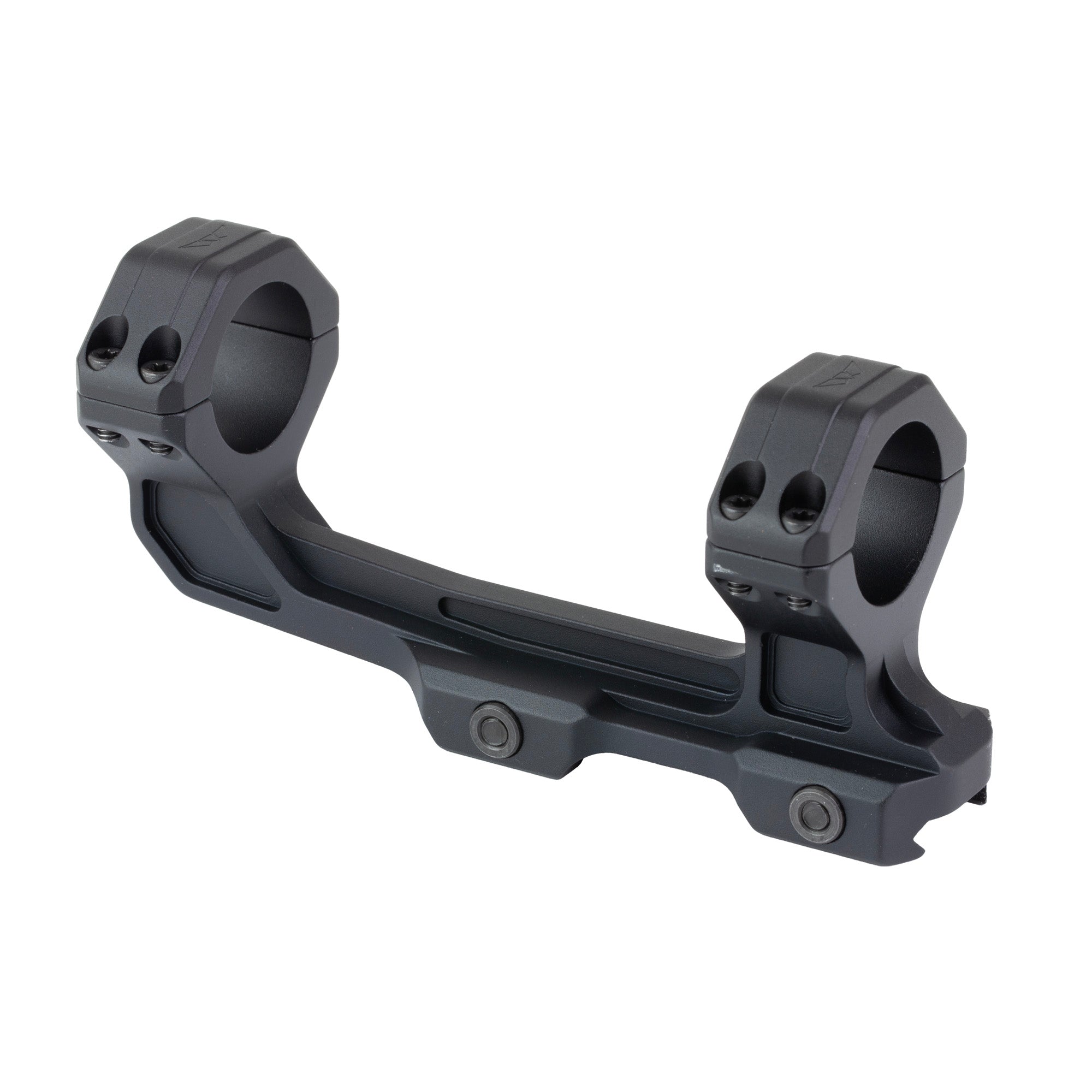 WARNE MAX LITE 1 MSR MOUNT BLACK