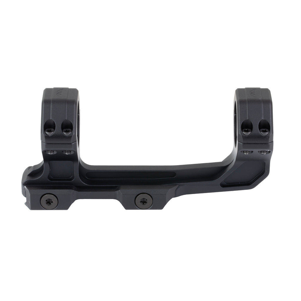 WARNE MAX LITE 1 MSR MOUNT BLACK