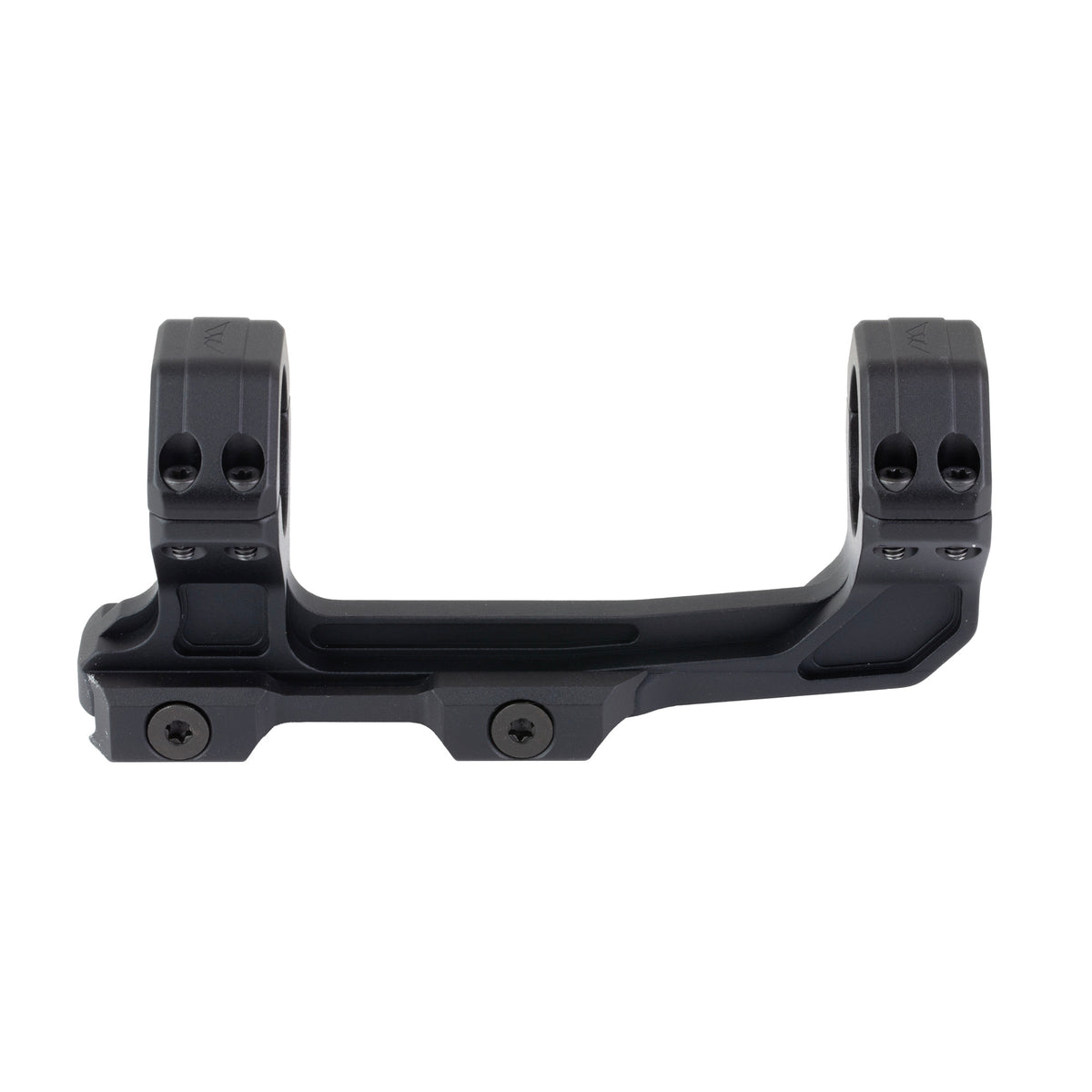 WARNE MAX LITE 1 MSR MOUNT BLACK