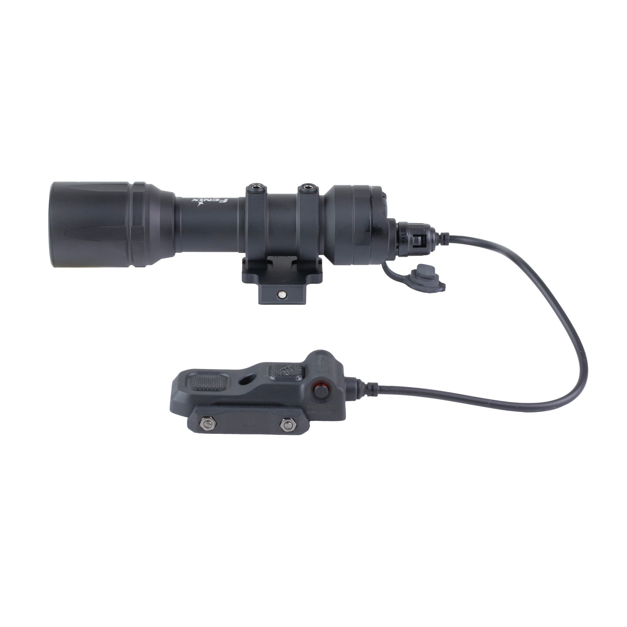FENIX 800 LUMEN RECHARGE RIFLE LIGHT