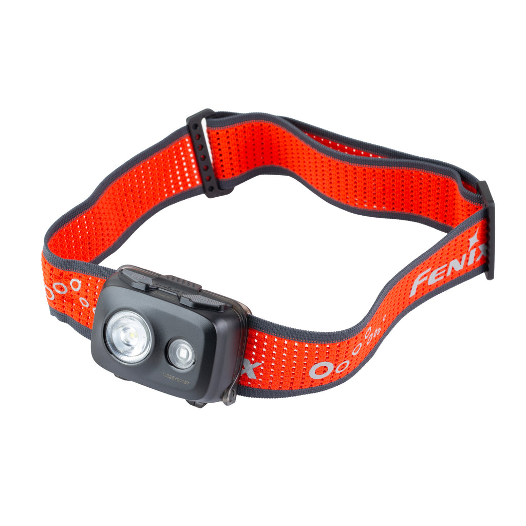 FENIX HL16 450LUMEN AAA HEADLAMP BLK