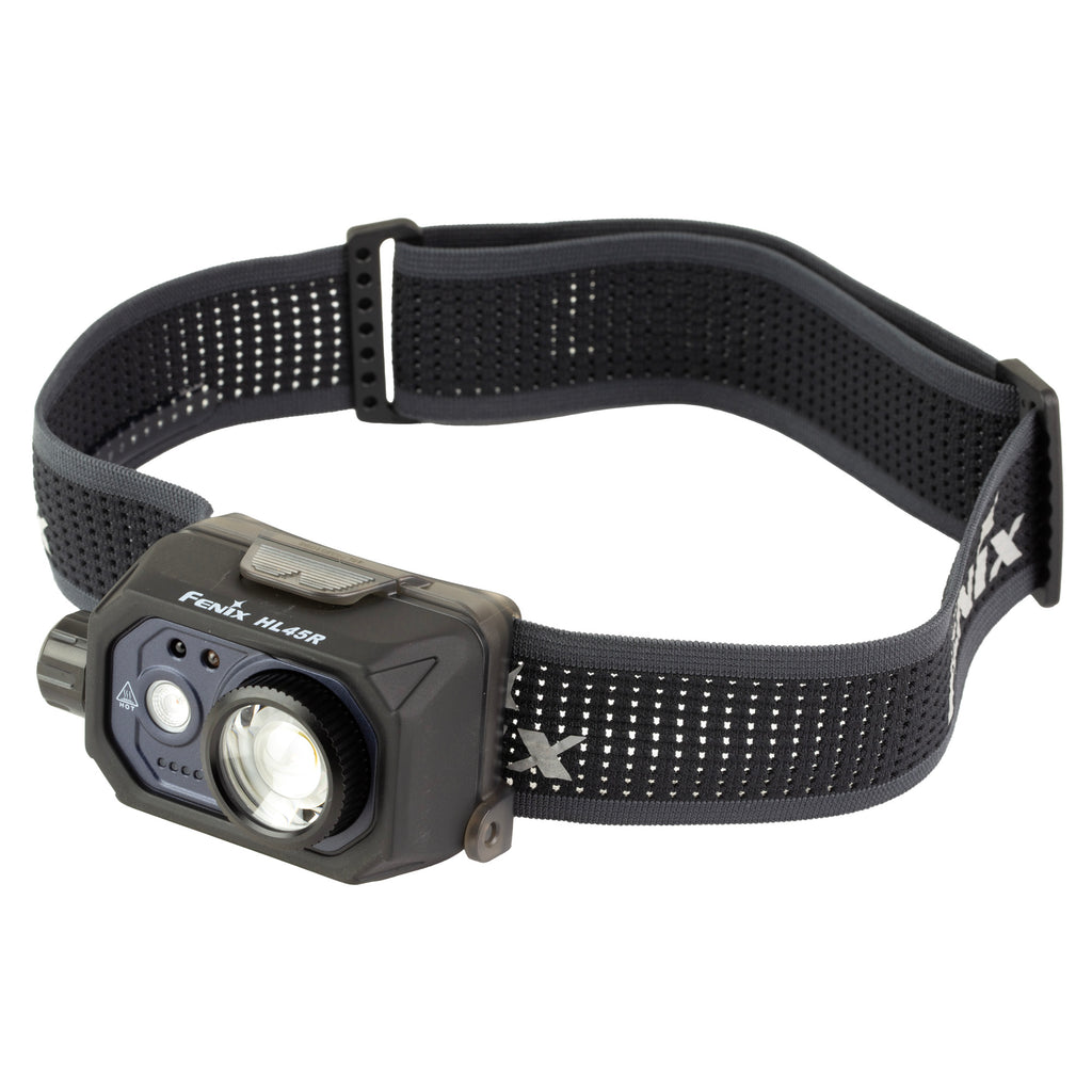 FENIX HL45R 1000 LUMEN HEADLAMP BLK