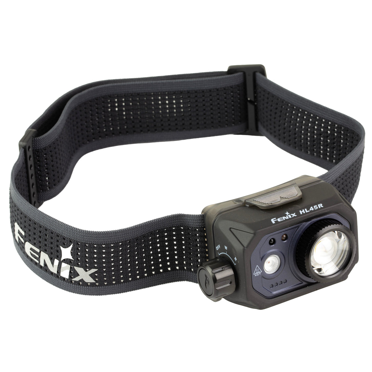 FENIX HL45R 1000 LUMEN HEADLAMP BLK