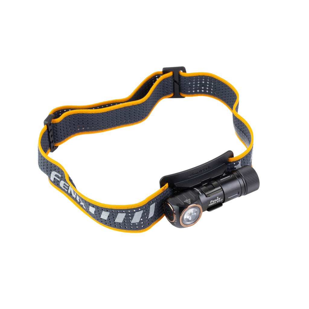 FENIX HM23 V2 300LUM AA HEADLAMP
