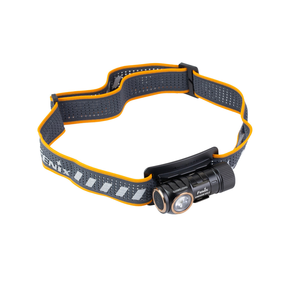 FENIX HM50R V2 700LUM RCHRG HEADLAMP