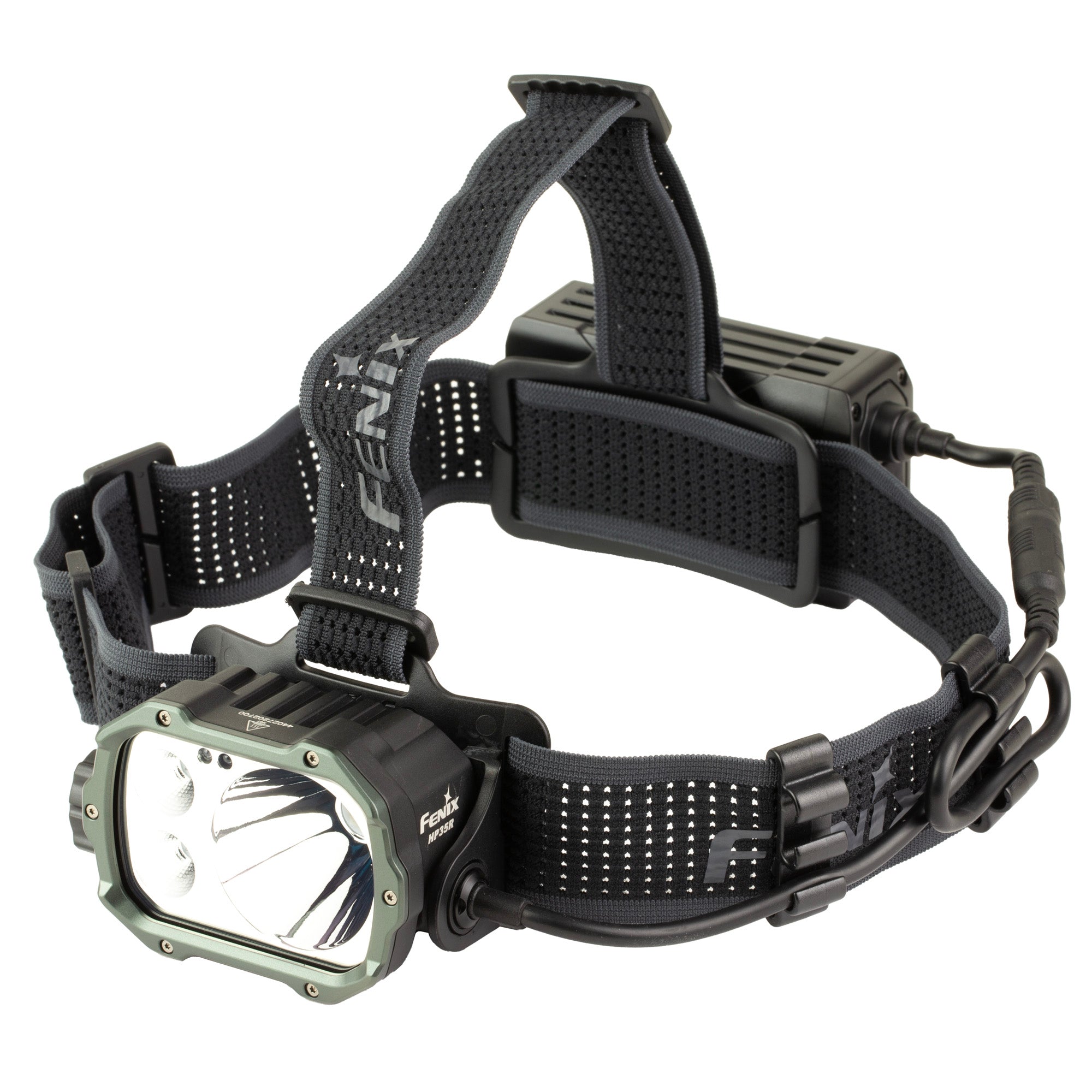 FENIX HP35R 4000 LUMEN HEADLAMP