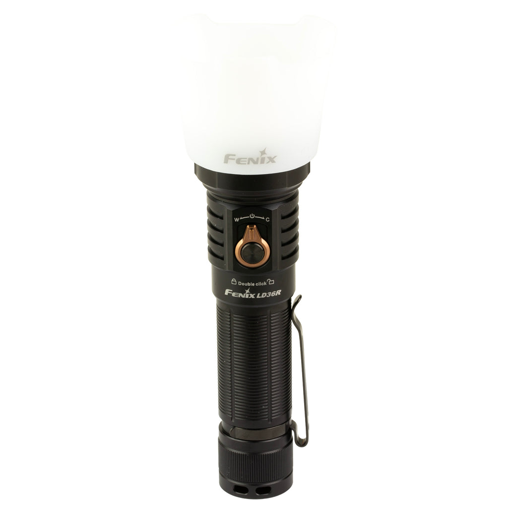 FENIX LD36R 3600 LUMEN MULTI COLORED