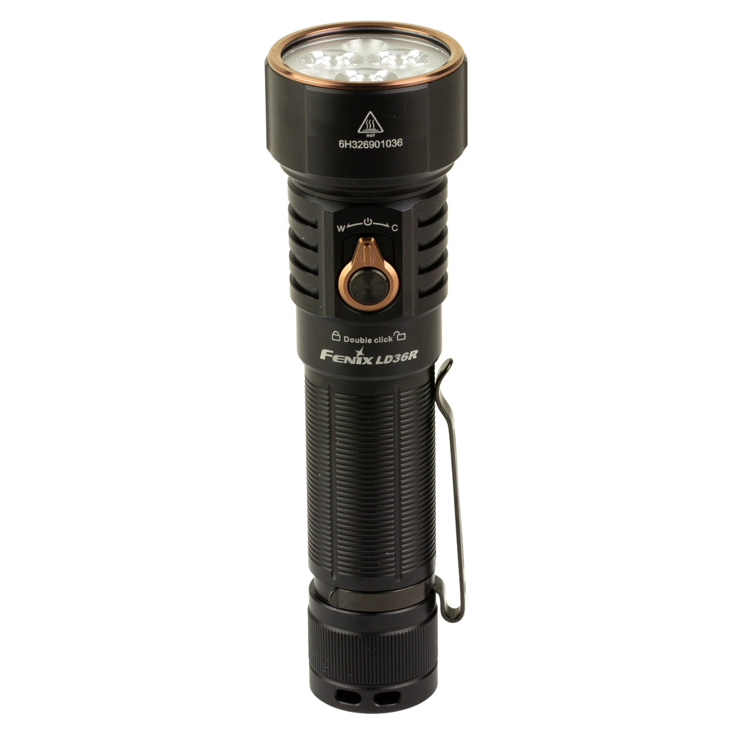 FENIX LD36R 3600 LUMEN MULTI COLORED