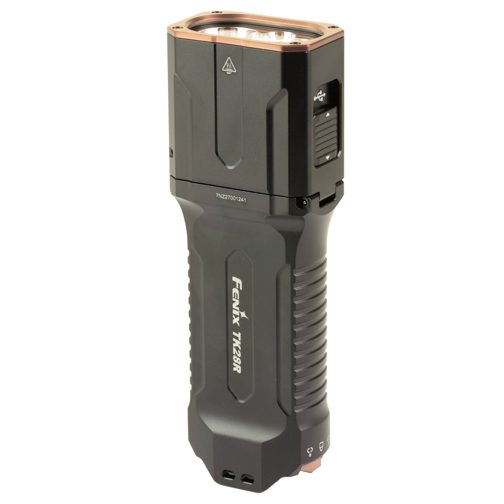 FENIX TK28R 6500LUMEN TACT W/260 RED