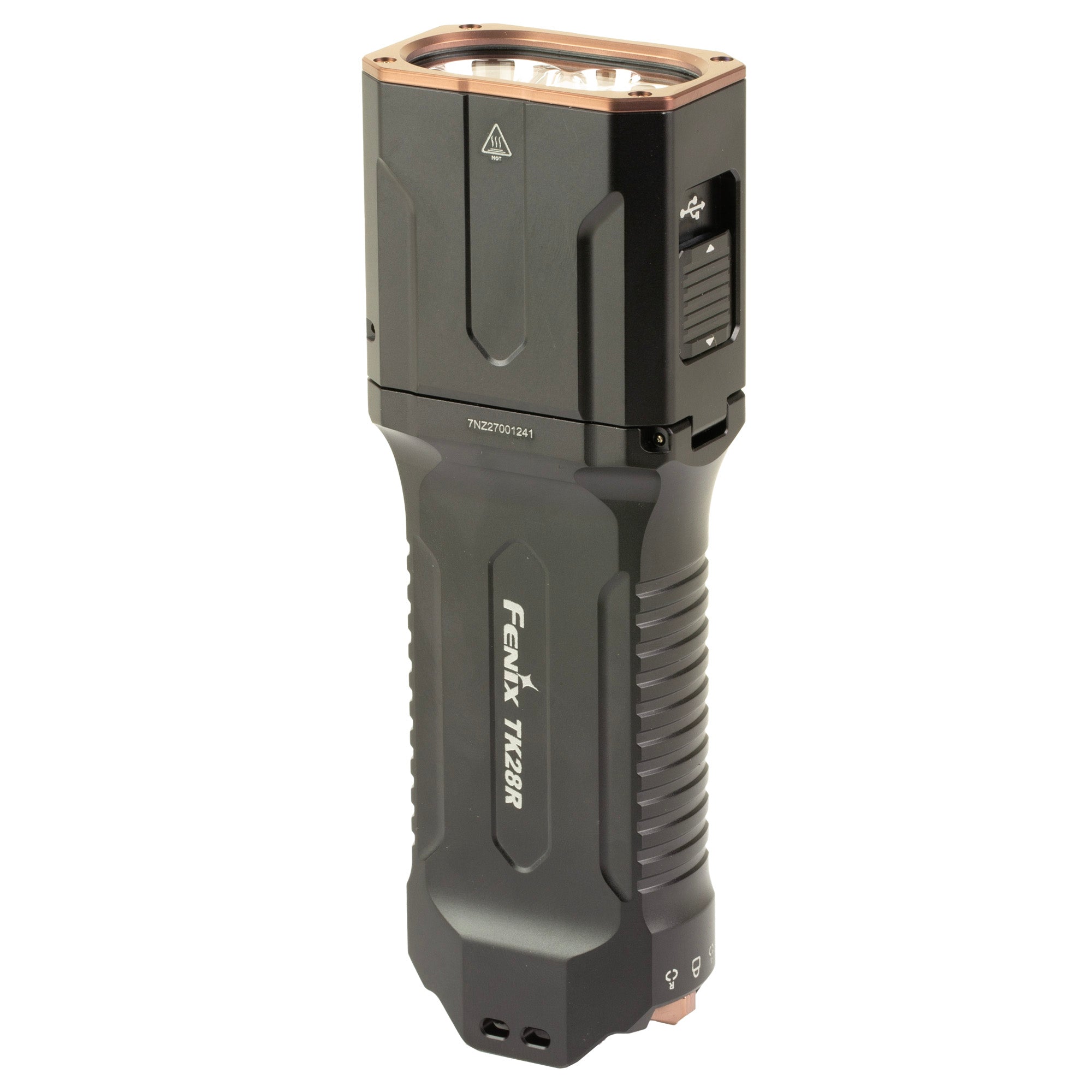 FENIX TK28R 6500LUMEN TACT W/260 RED