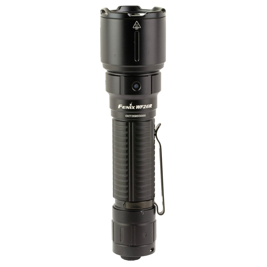 FENIX WF26R 3000 LUMEN CRADLE CHARGE