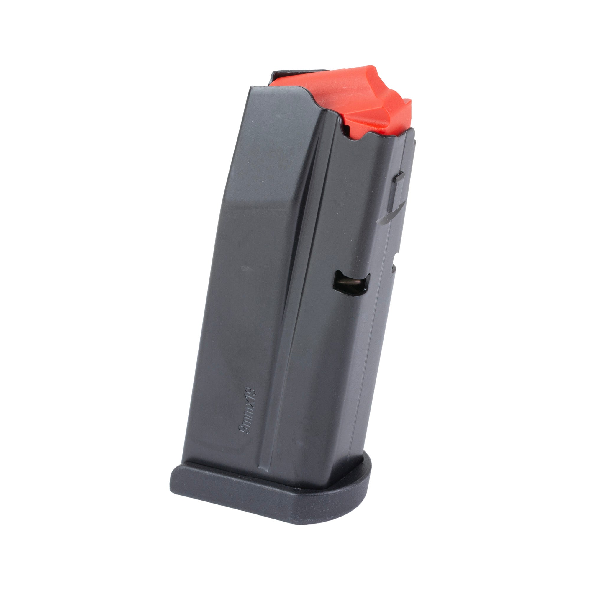 MAG HK VP9CC 10RD FLUSH FLOORPLT BLK