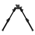 WARNE SKYLINE LITE BIPOD FXD PIC BLK