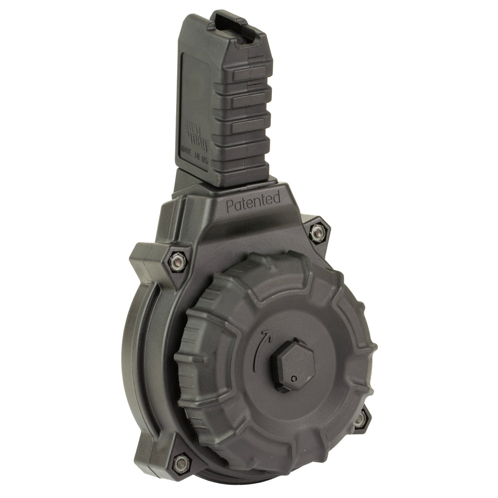 MAG PROMAG SPG KUNA DRUM 9MM 50R BK