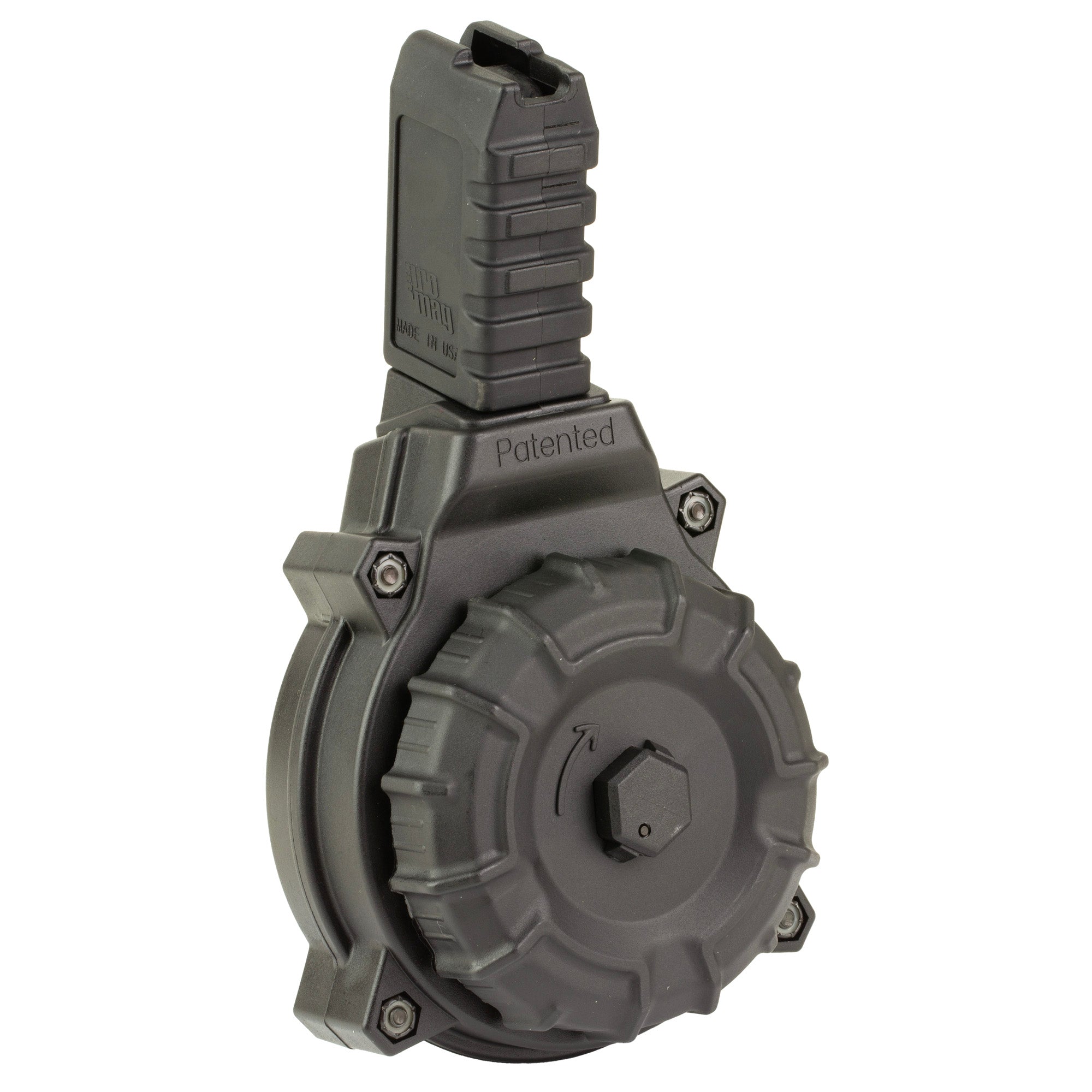 MAG PROMAG SPG KUNA DRUM 9MM 50R BK