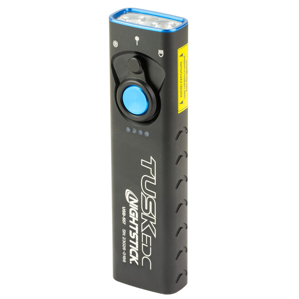 NIGHTSTICK TUSK EDC USB-C LI ION BLK