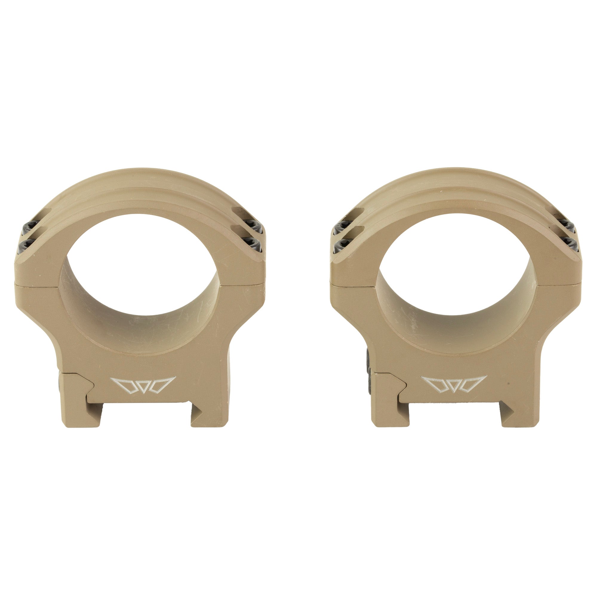 WARNE HYPERLITE 30MM MED RINGS DE