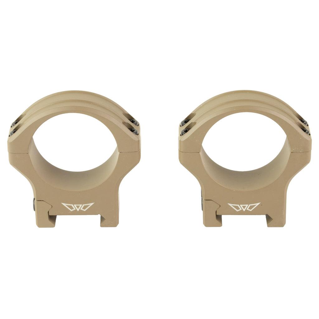 WARNE HYPERLITE 34MM MED RINGS DE