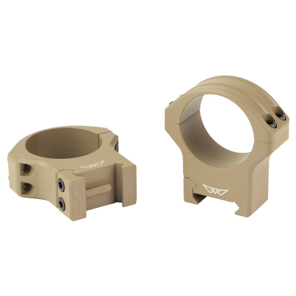WARNE HYPERLITE 34MM HI RINGS DE