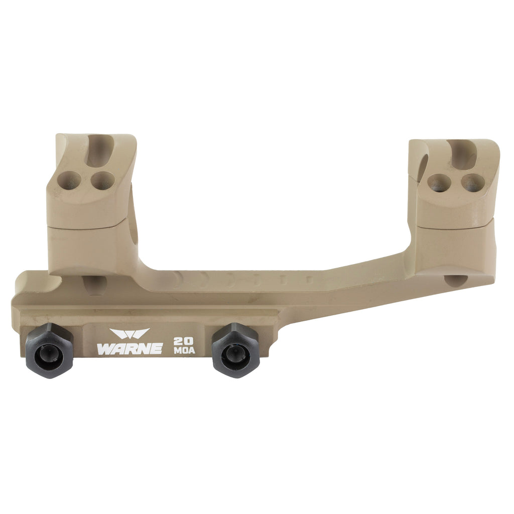 WARNE 20MOA EXT SKEL 1 INCH DE