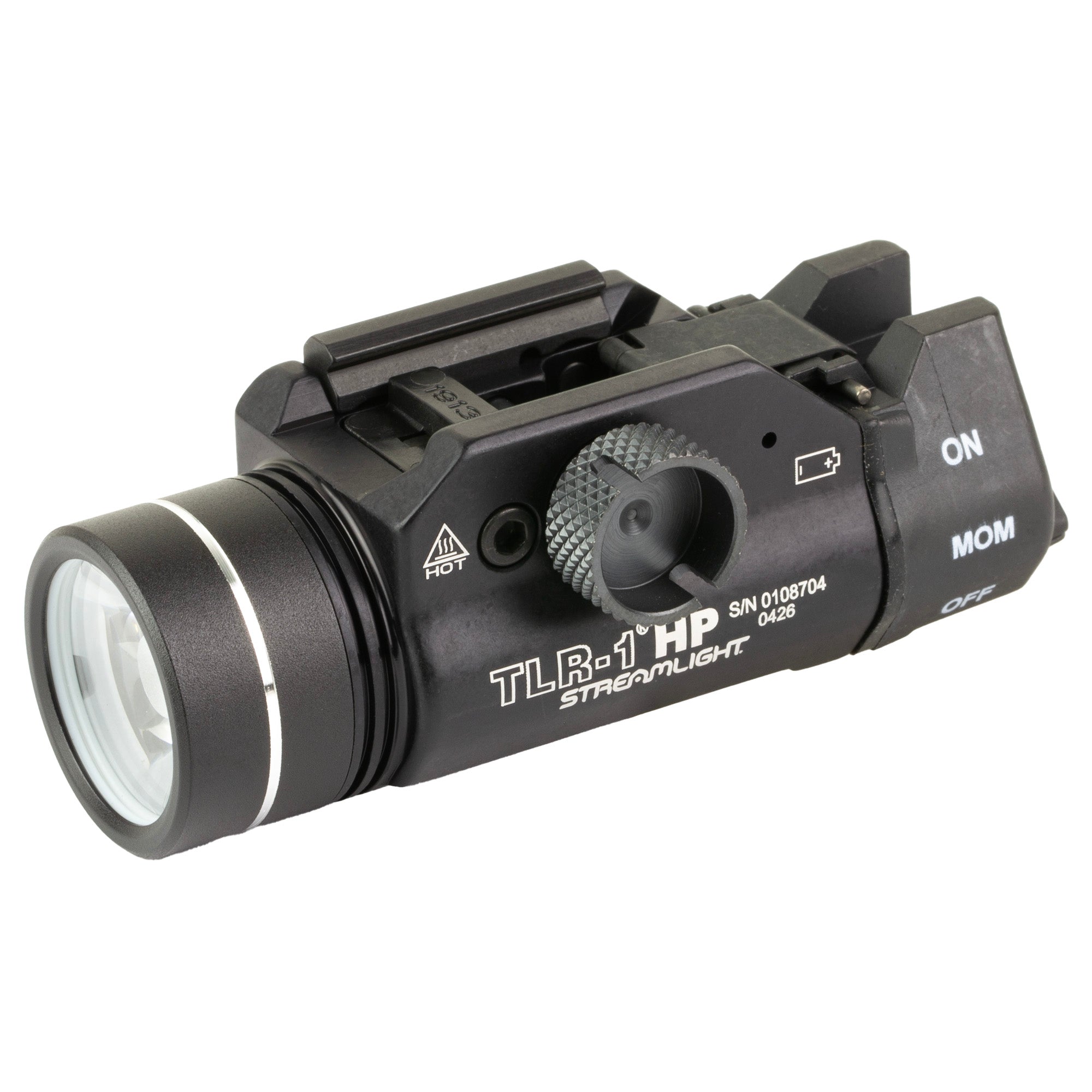 STRMLGHT TLR-1 HP 1000LUM LG KIT BLK
