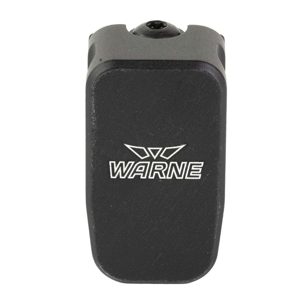 WARNE MAG EXT FOR GLK 43X/48 +2 BLK