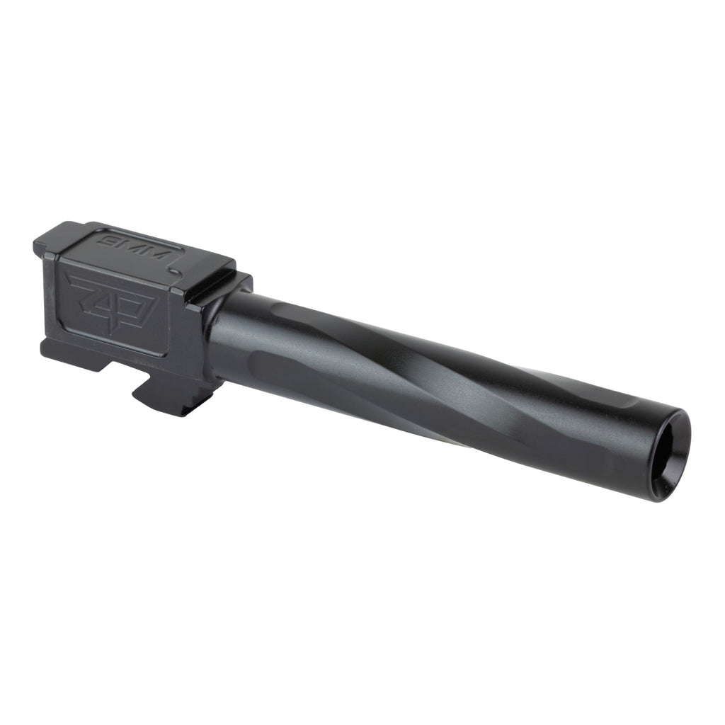 ZAF BBL FOR GLK 17 G3 4.37 BLK