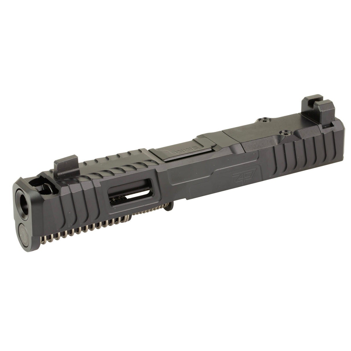 ZAF IBS CMP SLD FOR G19 G5 BLK/BLK