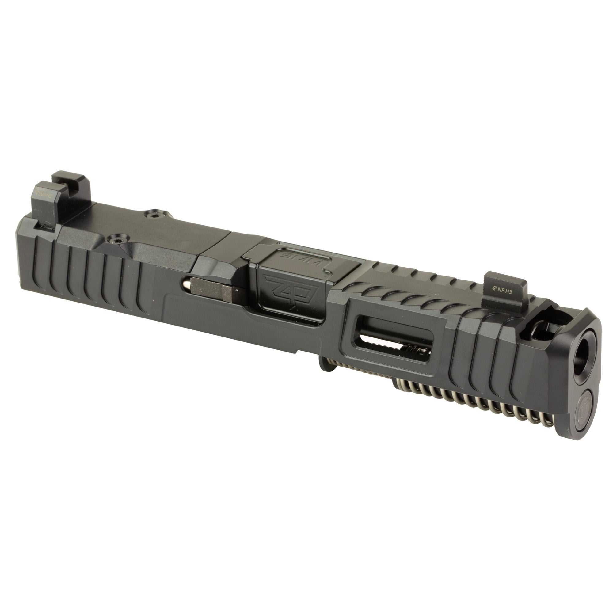 ZAF IBS CMP SLD FOR G19 G5 BLK/BLK