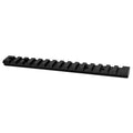 WARNE VAPOR RAIL TIKKA T3 1PC
