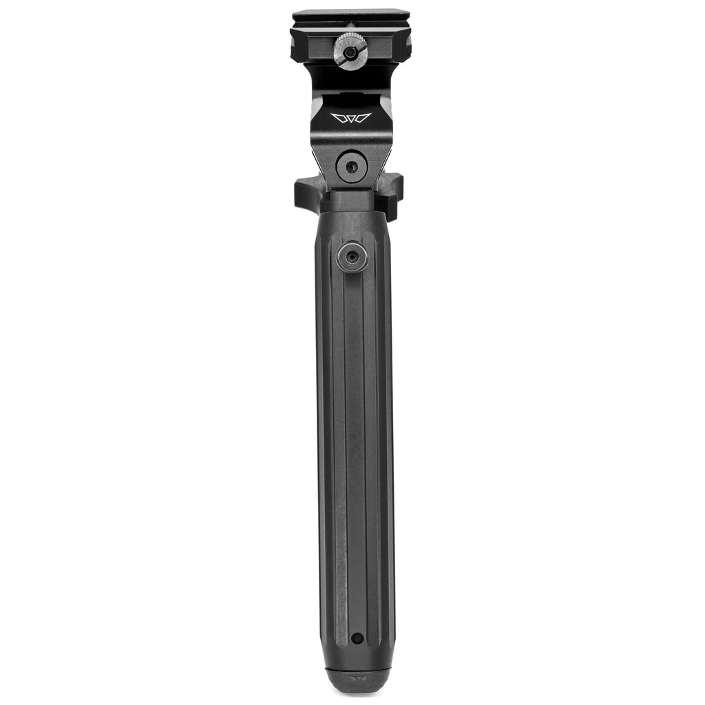WARNE VAPOR BIPOD PIC RAIL BLK