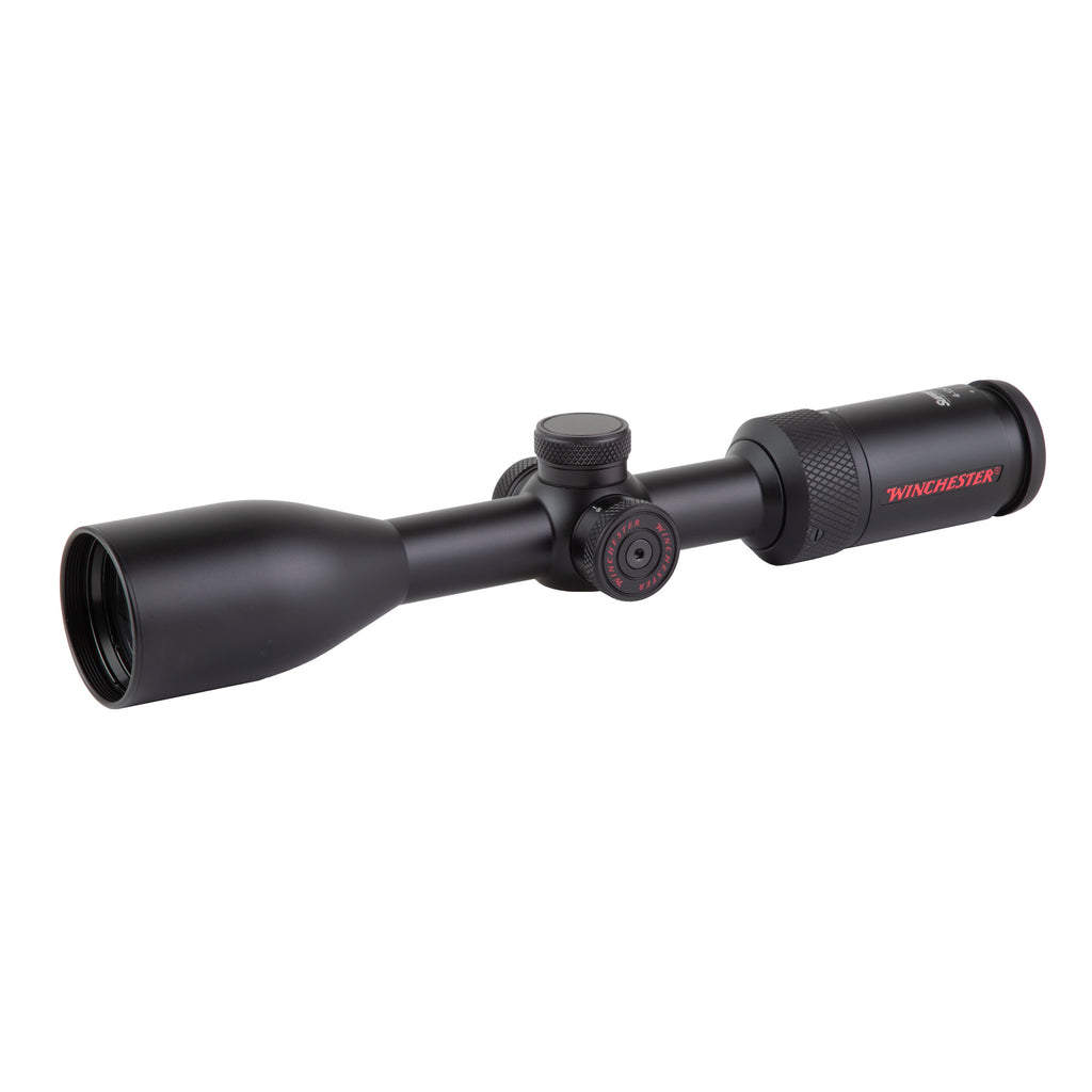 WINCHESTER SUPREME 4-12X44MM SF BLK