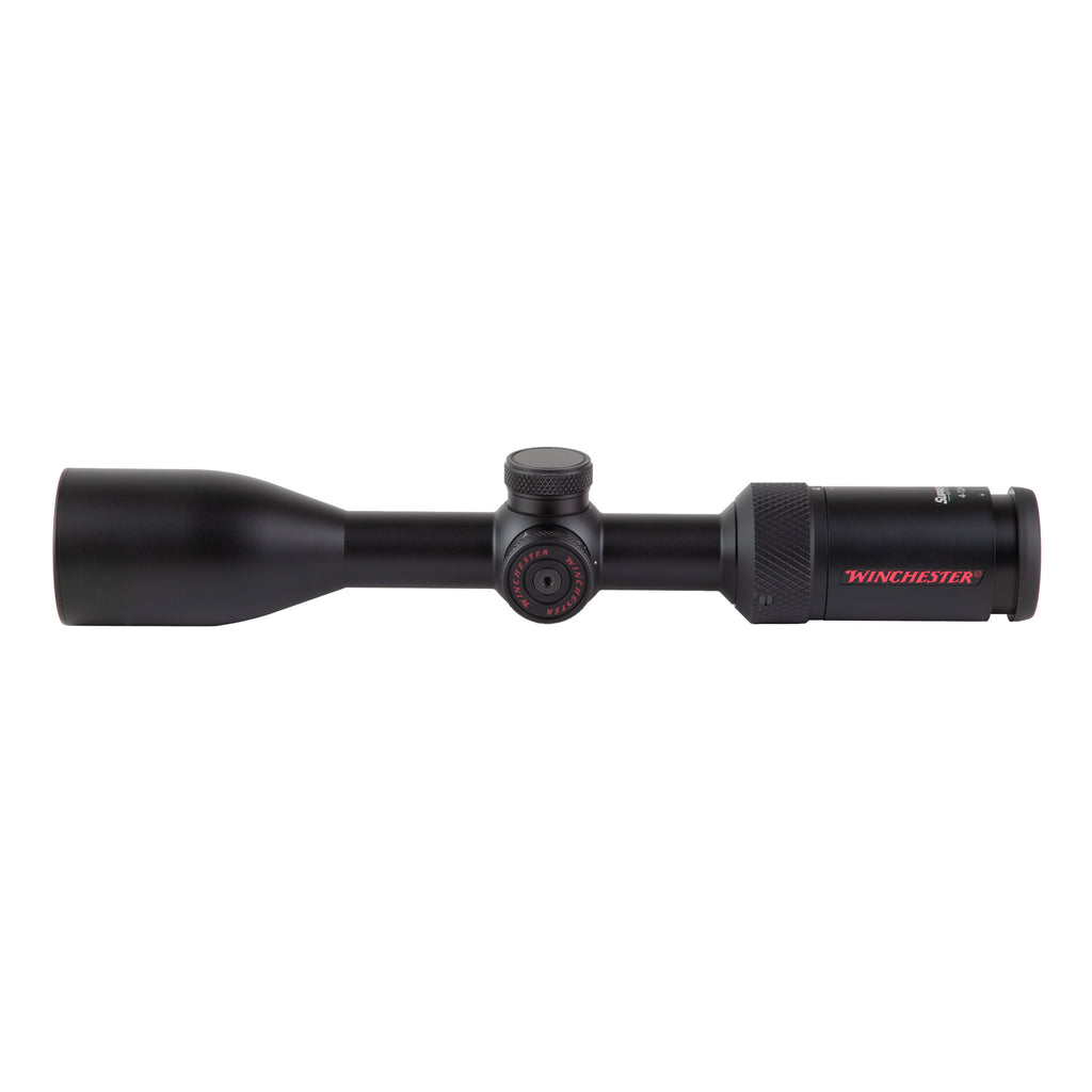 WINCHESTER SUPREME 4-12X44MM SF BLK