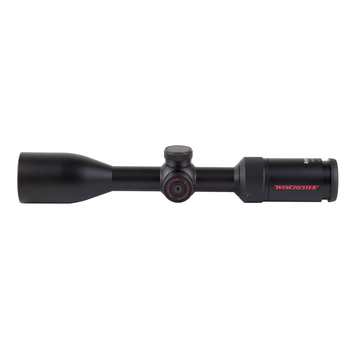 WINCHESTER SUPREME 4-12X44MM SF BLK