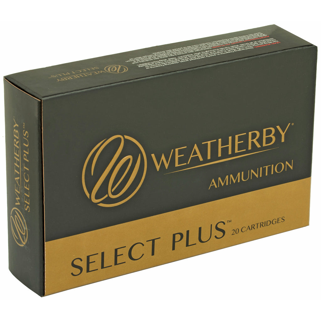 WBY AMMO 6.5-300WBY 130GR SWIFT 20/