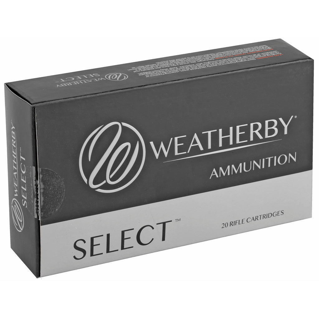 WBY AMMO 7MMWBY 154GR HDY 20/200